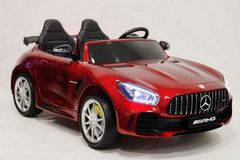 MERCEDES-BENZ-AMG-GTR-HL289 4WD Электромобиль детский avtoforbaby-spb