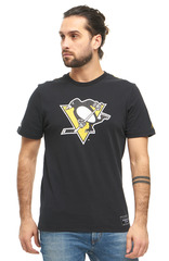 Футболка NHL Pittsburgh Penguins (винтаж)