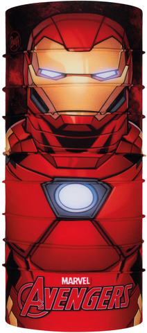 Картинка бандана-труба Buff Original Iron Man - 1