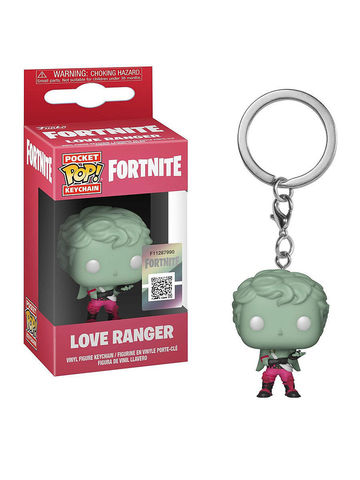 Брелок Funko Pocket POP! Keychain: Fortnite: Love Ranger 35715-PDQ