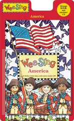 Wee Sing America  +СD