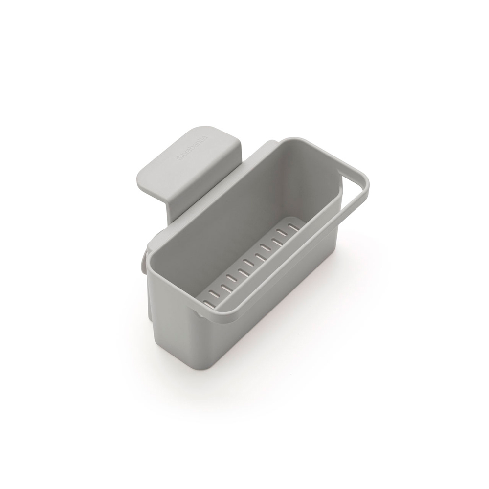 Органайзер для раковины на присоске, Серый, арт. 302749 - фото 2