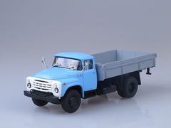 ZIL-130-76 board gray-blue 1:43 AutoHistory