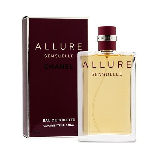 Allure 100ml eau de toilette top