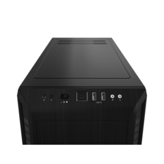 Компьютерный корпус Bequiet! Pure Base 600 Black
