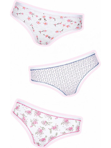 Трусы Gardenia (3 шт.) My Girl
