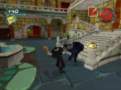 Spy vs. Spy (Playstation 2)