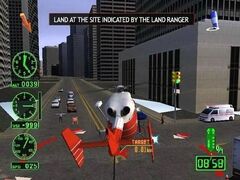 Air Ranger: Rescue Helicopter (Playstation 2)