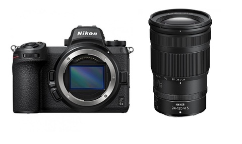 Nikon Z6II Kit NIKKOR Z 24-120 mm f/4S