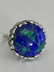 Хелена (кольцо из серебра)