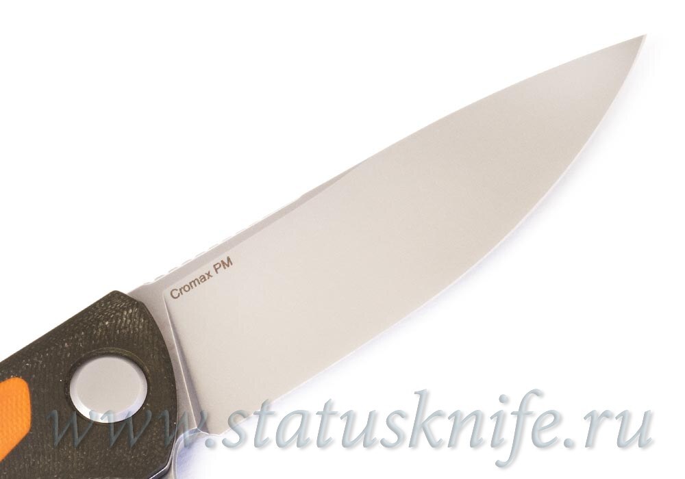 Нож Широгоров F3 Cromax PM Outdoor Limited
