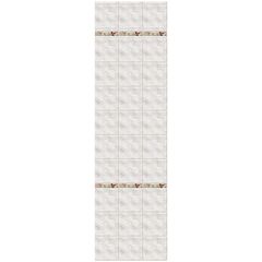 Панель ПВХ Novita Light 3D Пион садовый фон 2700х250мм