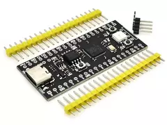 Программируемый контроллер (плата) Raspberry Pi Pico Dual-core Arm Cortex-M0+ @ 133MHz, 264KB on-chip SRAM; 2MB on-board QSPI flash, 26 GPIO pins