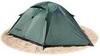 Картинка палатка туристическая Talberg Boyard 2 зеленый - 2