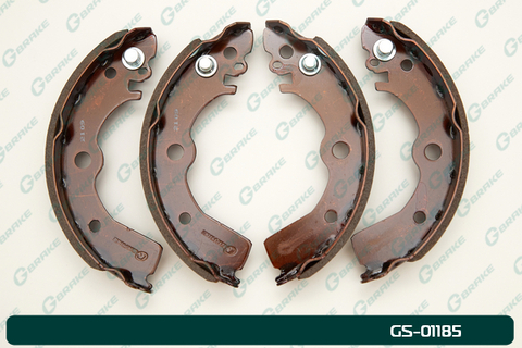 Колодки барабанные G-brake  GS-01185