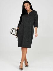Маргарет - платье темно-серый Iv-capriz (Акция)