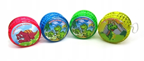 Игрушка Yo-Yo - в уп.24шт