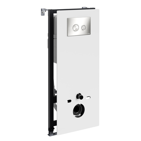 WasserKRAFT Abens 20TLT.010.ME.WH.BN01 Система инсталляции для унитазов