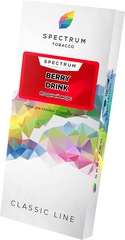 Spectrum - Berry drink (Морс из лесных ягод), 100 гр