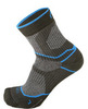 Элитные термоноски Mico Extra Dry Trek Blue Medium Weight для бега