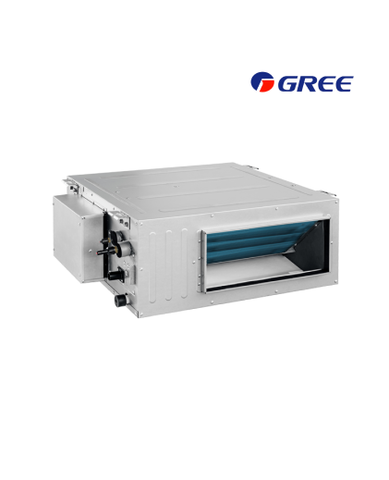 Купить Канальный высоконапорный внутренний блок SMZDH V3AI SMZDH-V3AI недорого со склада в Хабаровске, Якутске, Владивостоке, Южно-Сахалинске, Благовещенске