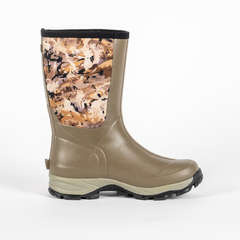 Демисезонные полусапоги для охоты, рыбалки и туризма Remington Warder boots yellow waterflow honeycombs на remingtonn.ru