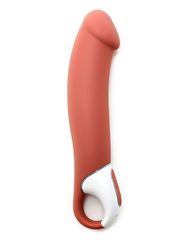 Перезаряжаемый вибратор Satisfyer Vibes Master - 23,5 см. - 