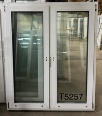 Окно Пластиковое Б/У 150(в) х 125(ш)