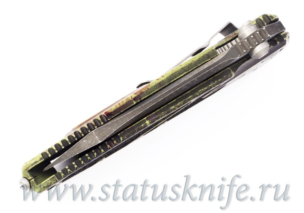 Нож Microtech Socom Elite Outbreak Tanto 161-1OBS