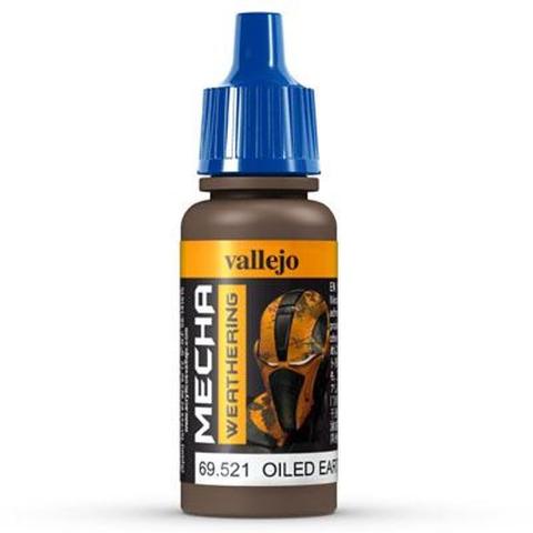 Mecha Color Oiled Earth Wash 17 ml.