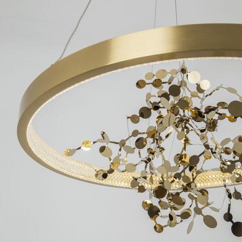 Подвесной светодиодный светильник Modestyle MS.9005.600