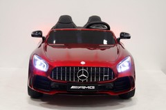 MERCEDES-BENZ-AMG-GTR-HL289 4WD Электромобиль детский avtoforbaby-spb