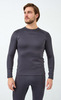 Комплект термобелья Nordski Intense Grey мужской