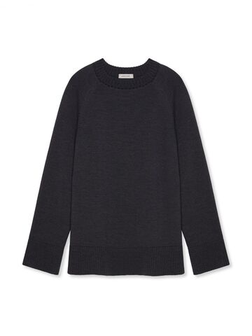 Базовый джемпер из мериноса ver.2.0