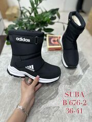 Дутики зима по 8 пар (36-41)р. / B676-2