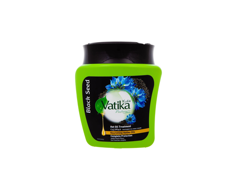 Маска для волос Vatika черный тмин 500г