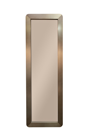 Зеркало 210х68х7.5см Garda Decor в бронзовой раме