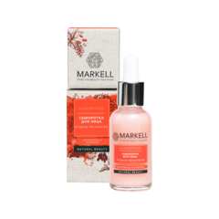Markell SUPERFOOD Сыворотка для лица ЯГОДНОЕ УВЛАЖНЕНИЕ 18+  30мл