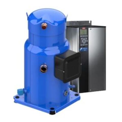 Компрессор спиральный Danfoss VZH170CGANA (120G0201 / 120G0018)