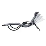 Шезлонг текстиленовый Garden Way Modern