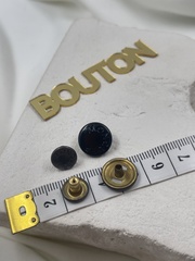 Установочные Кнопки Монкл. / комплект с шляпкой и кнопками