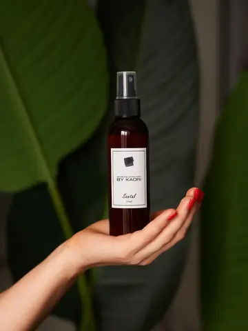 Лосьон-спрей для легкого расчесывания волос SANTAL