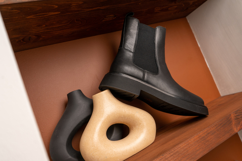 VVCv LCS25-BWLM3-020A ч/к ботинки