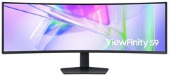 Монитор Samsung LS49C950UAIXCI черный