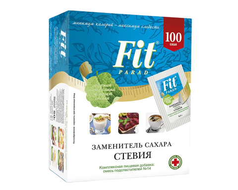 Смесь подсластителей 