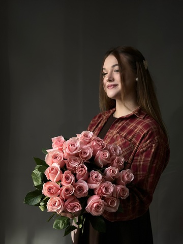 Розы поштучно «Be sweet» (Эквадор)