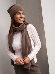 Шапка 2517 умбра TINONA