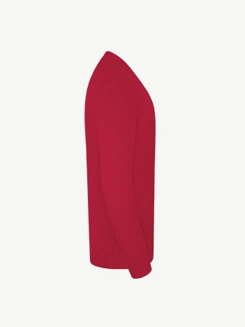 Кардиган с пуговицами из экохлопка