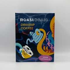 Кофе дрип Кения Каримикуй