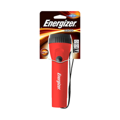 Фонарь светодиодный Energizer Plastic Light, 25 лм, 2-D